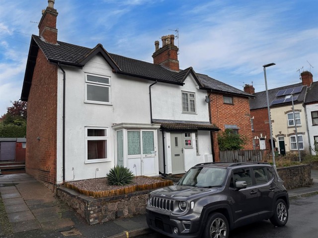 Brook Street, Enderby, Leicester