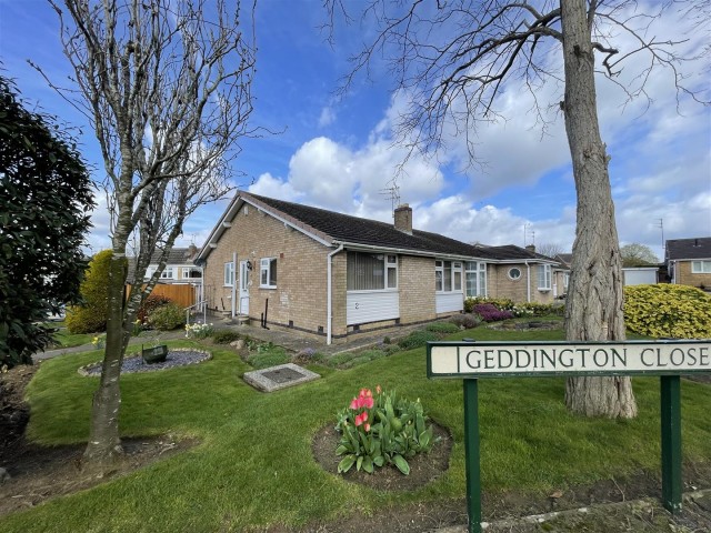 Geddington Close, Wigston