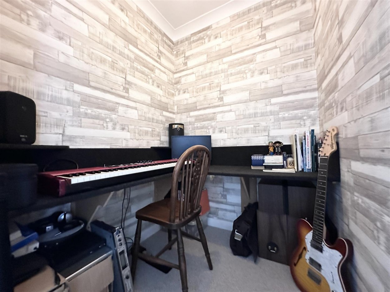 Home Office/Music Room