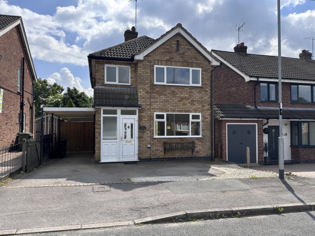 Cumberwell Drive, Enderby, Leicester