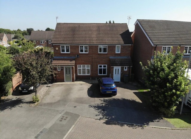 Packhorse Drive, Enderby, Leicester
