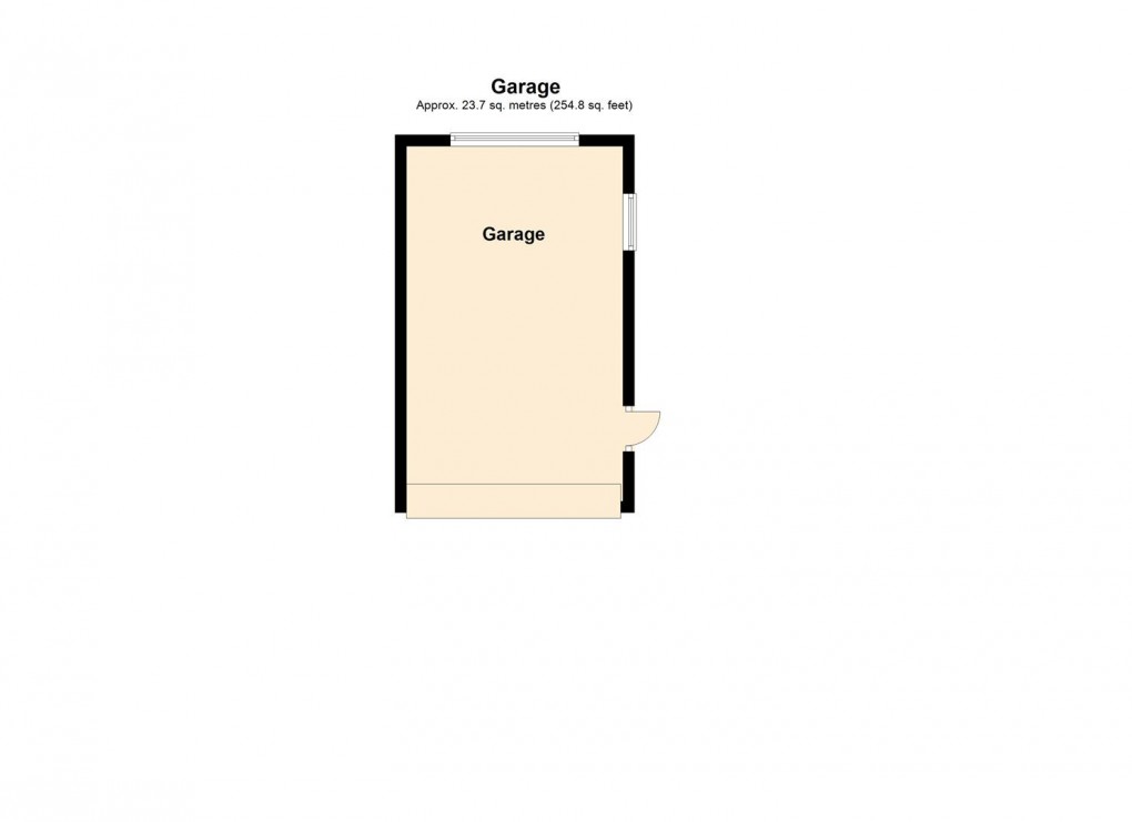 Floorplan for Holywell Road, Aylestone