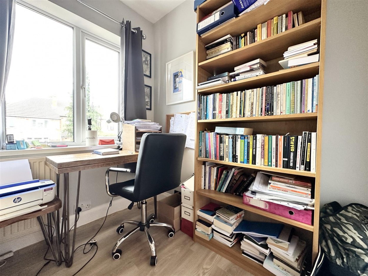 Nursery/Home Office