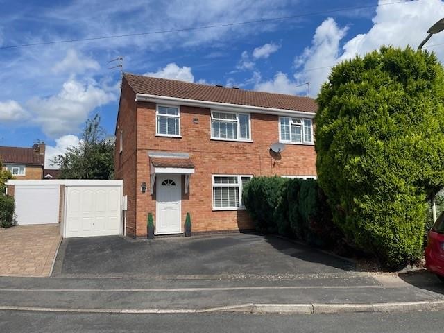 Clover Close, Narborough