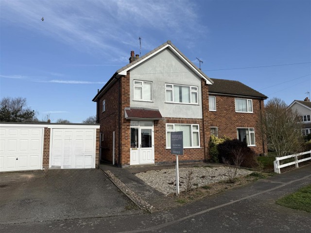 Hill View Drive, Cosby, Leicester