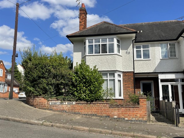 Sunnycroft Road, Leicester