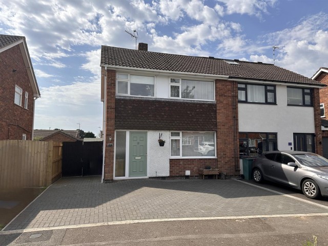 Herbert Close, Whetstone, Leicester