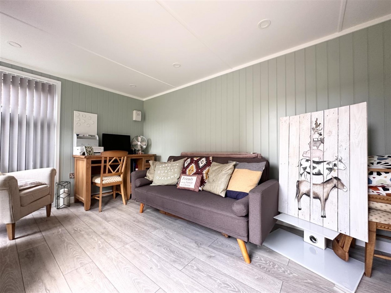 Garden Room