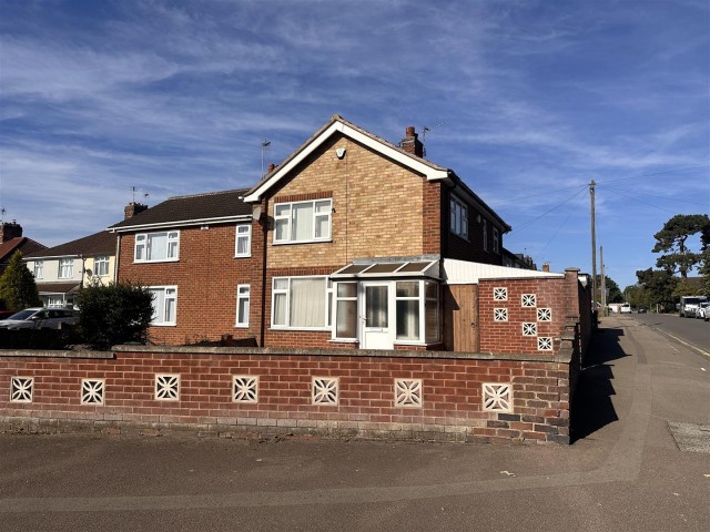 Sandhill Drive, Enderby, Leicester