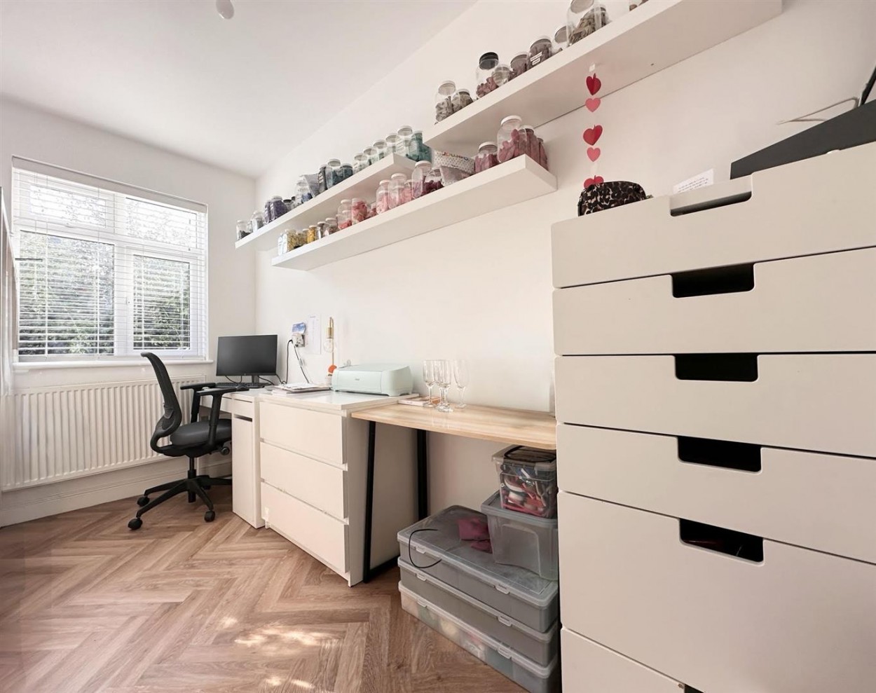 Bedroom Five/Home Office