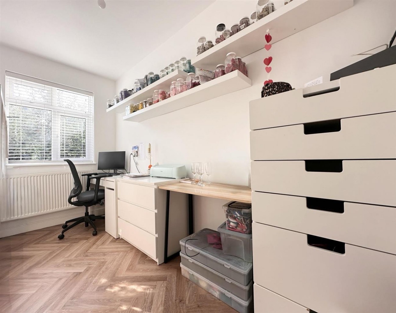 Bedroom Five/Home Office
