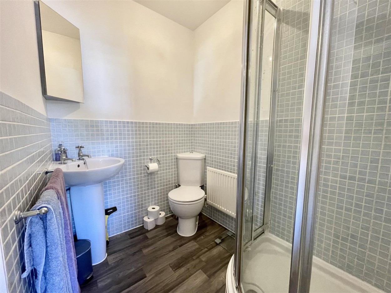 En-suite Shower Room