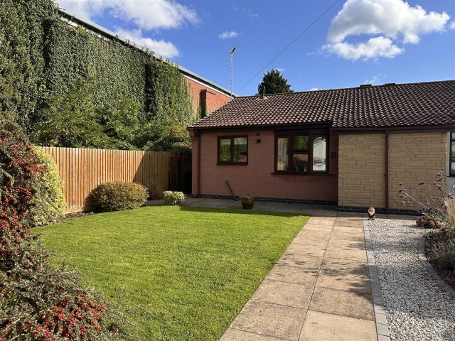 Ward Close, Aylestone Village