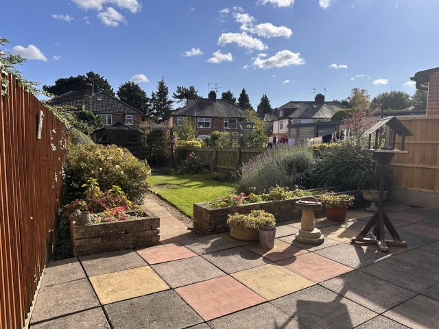 Ward Close, Aylestone Village