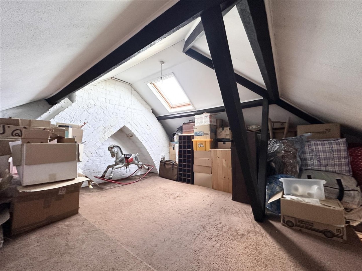 Loft Room