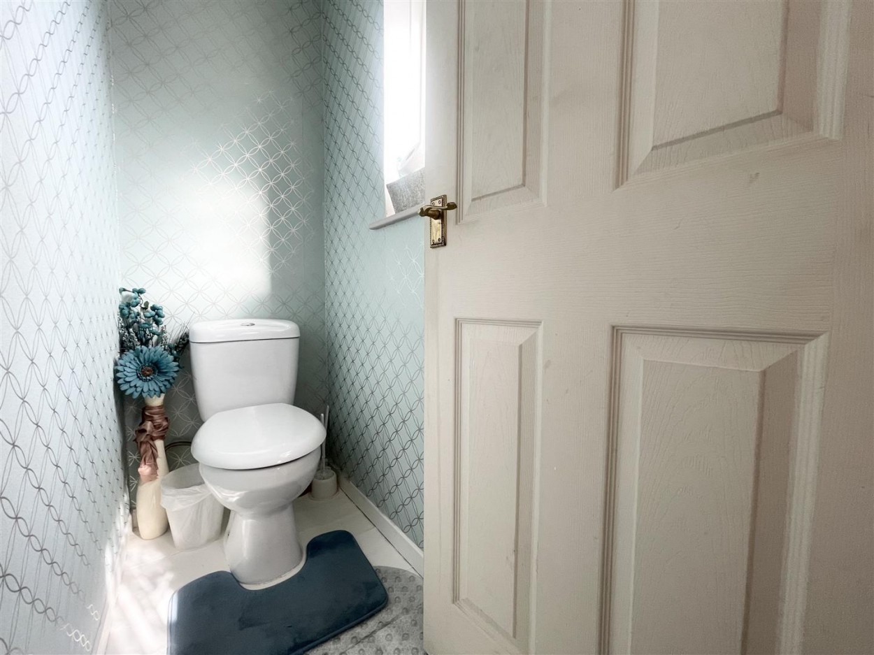 Separate WC