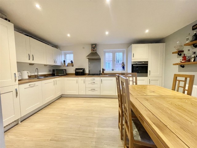 Windlass Drive, Wigston