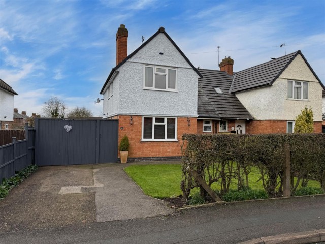 Shortridge Lane, Enderby, Leicester