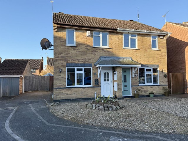 Cannam Close, Whetstone, Leicester