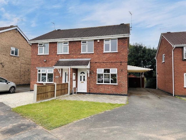 Campion Close, Narborough, Leicester