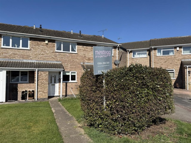 Nidderdale Road, Wigston