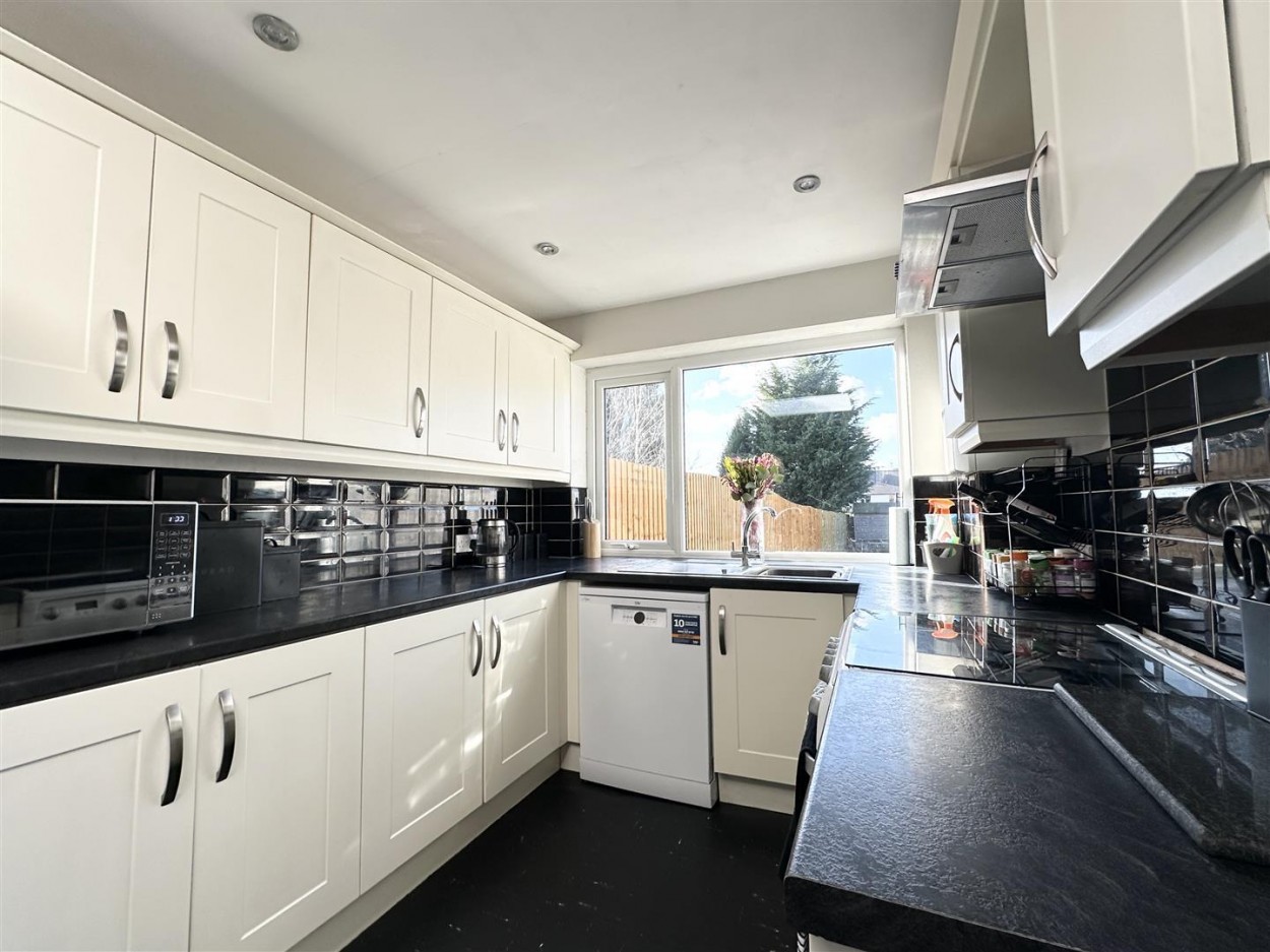 Family Dining Kitchen