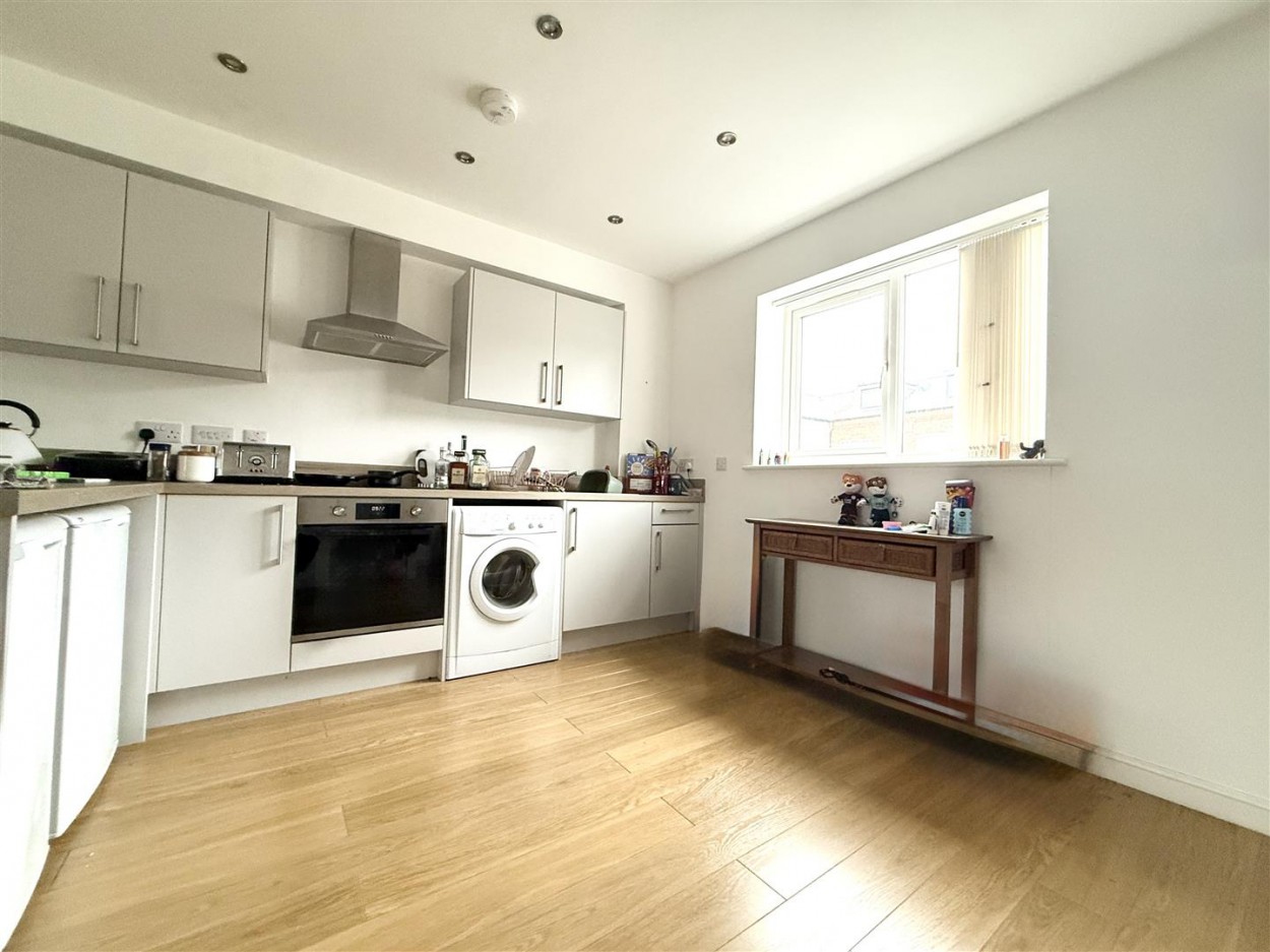 Open Plan Living Kitchen