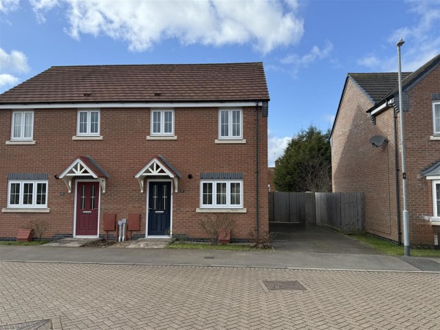 Heatherley Grove, Wigston