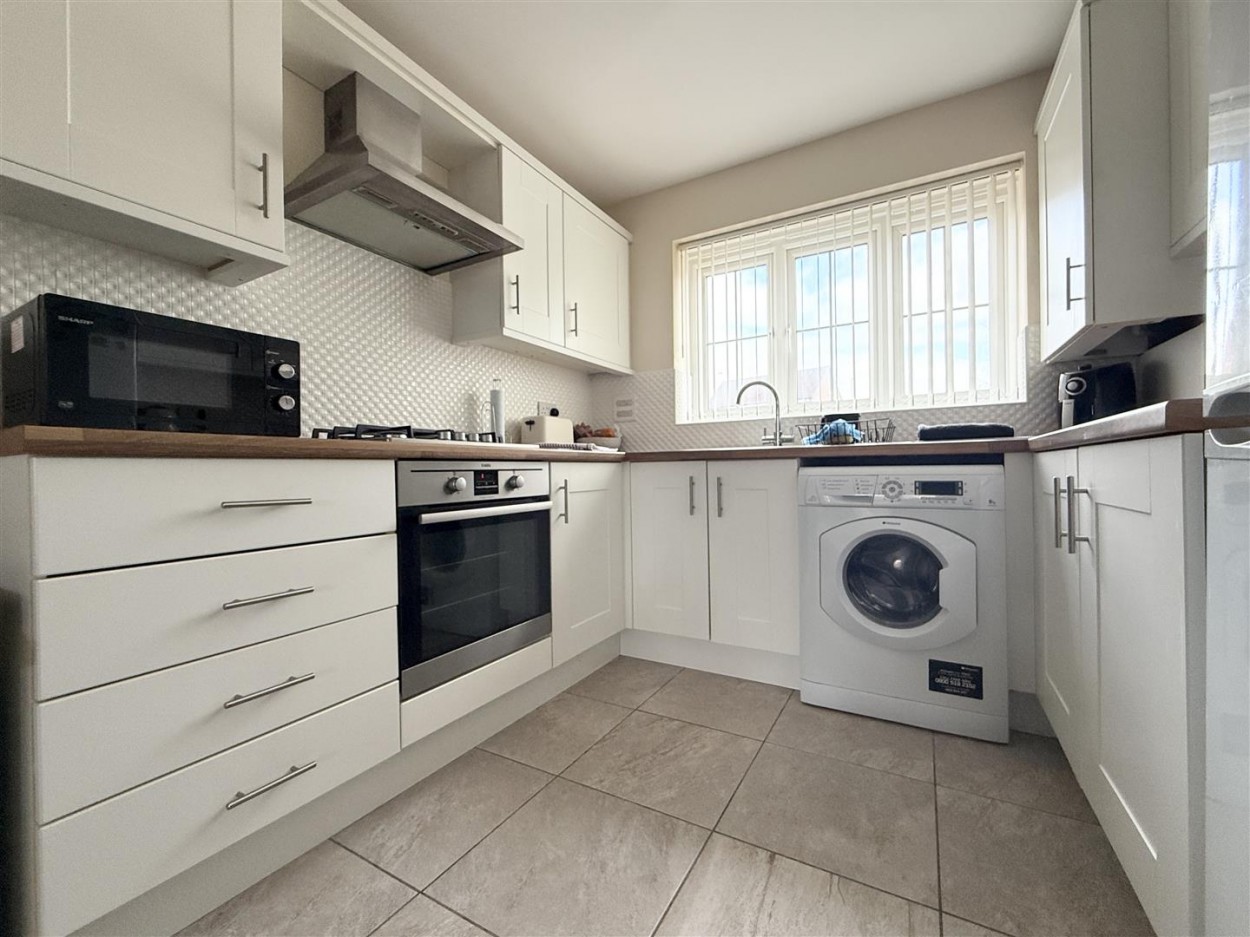 Open Plan Lounge, Dining Kitchen