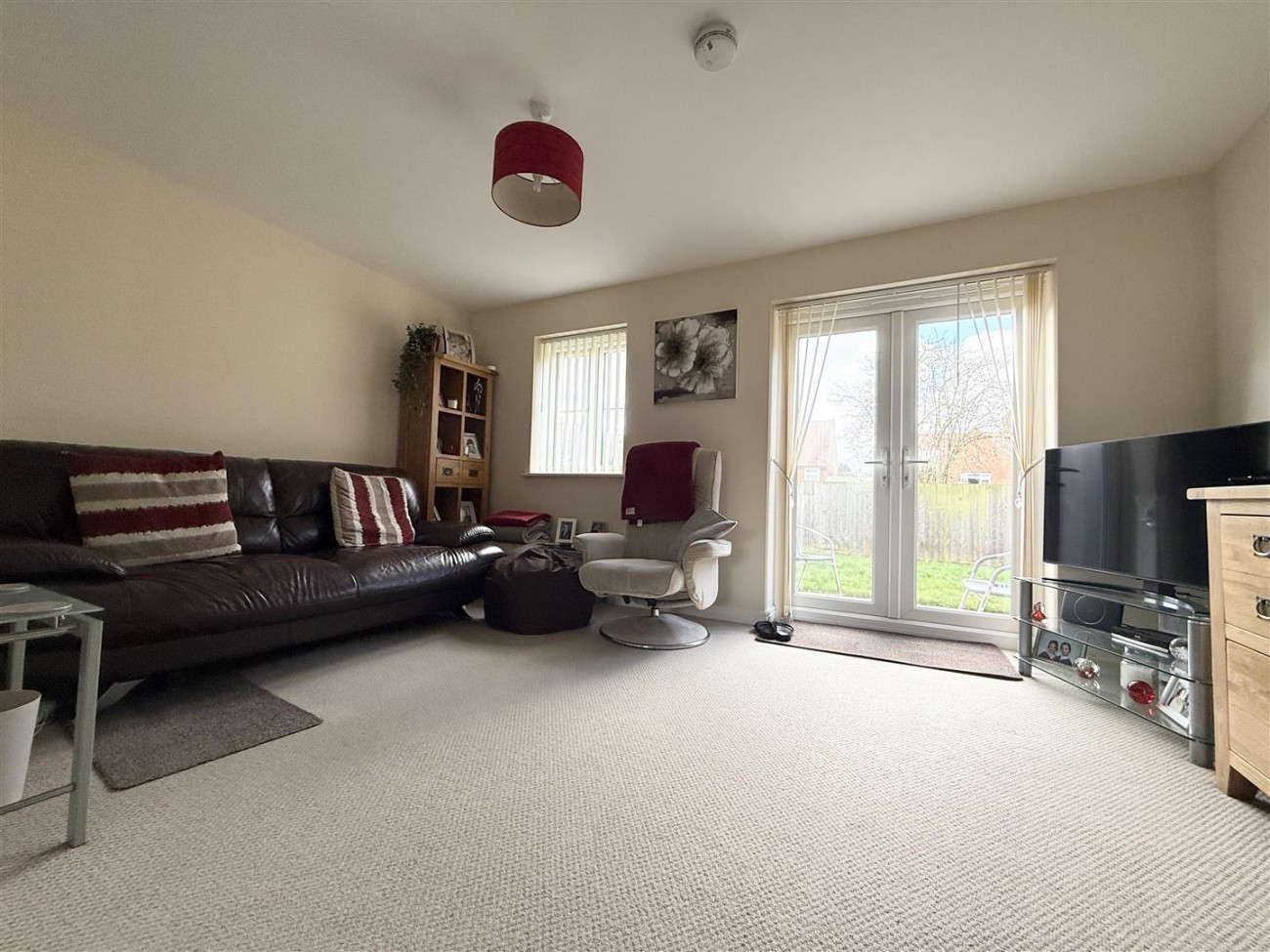 Open Plan Lounge, Dining Kitchen