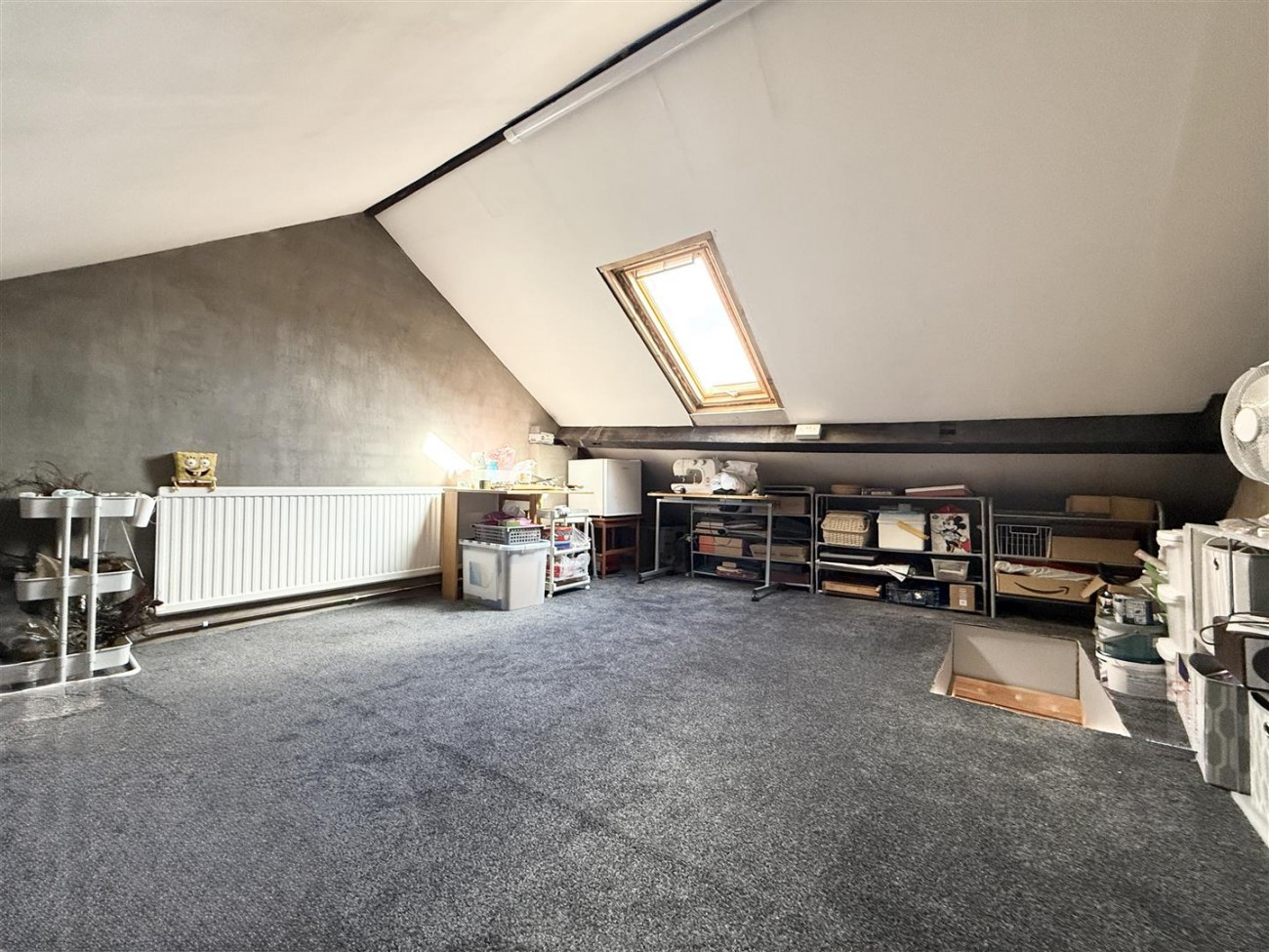 Loft Room