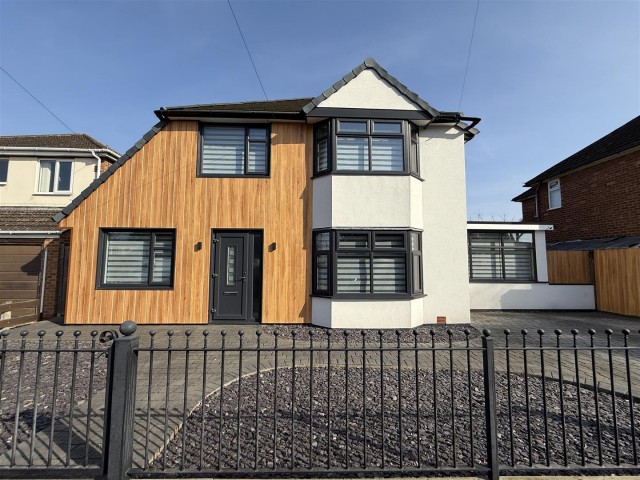 Highfield Crescent, Wigston