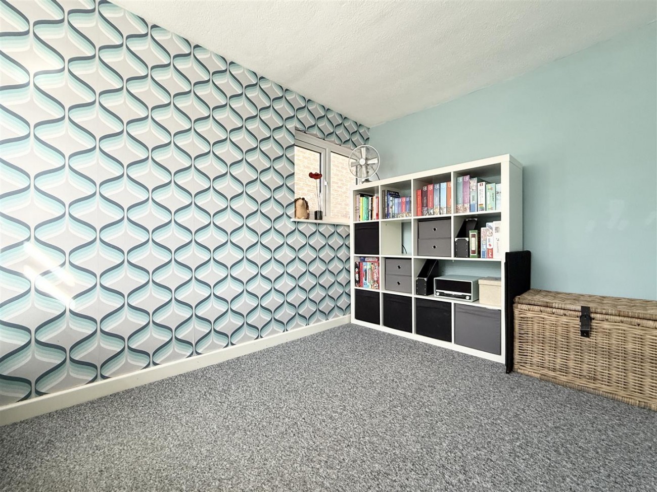 Home Office/Bedroom Four