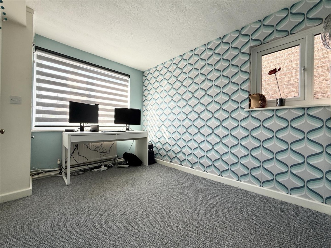 Home Office/Bedroom Four