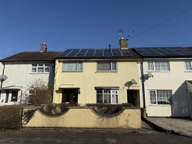 Sturdee Road, Eyres Monsell