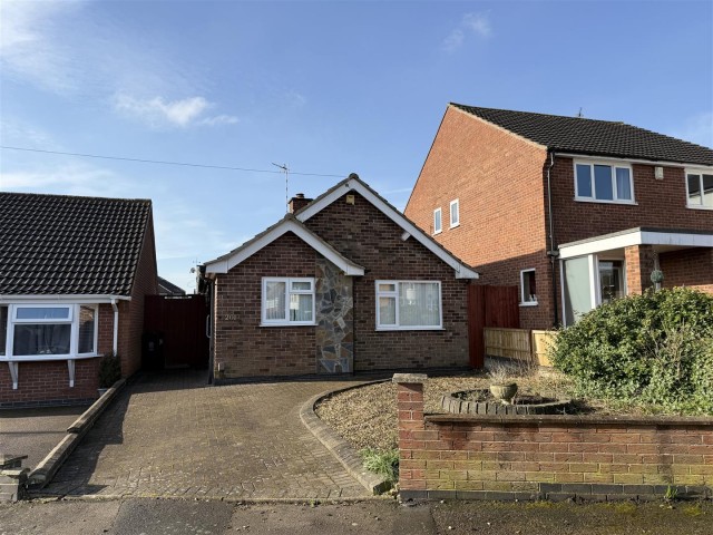 Belvoir Drive East, Aylestone