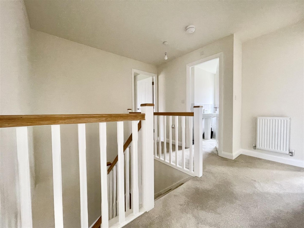 Upstairs Landing