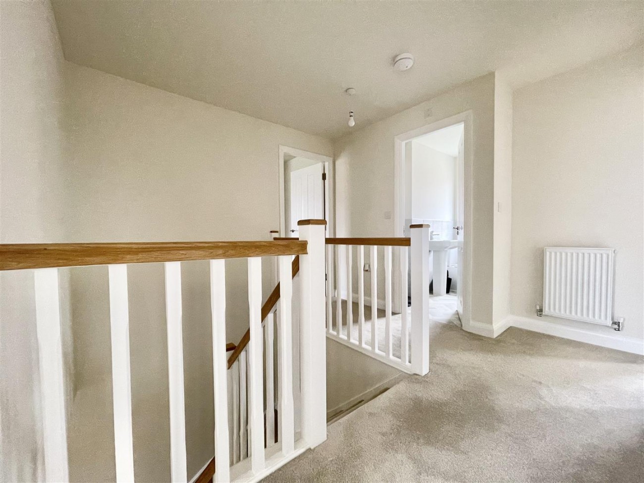 Upstairs Landing