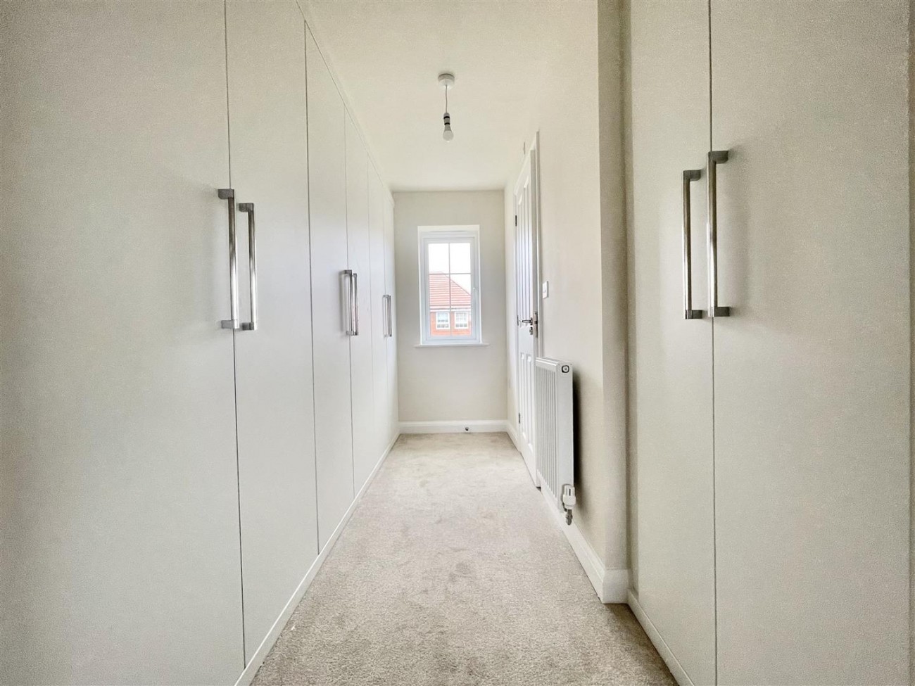 Walk-in Wardrobe