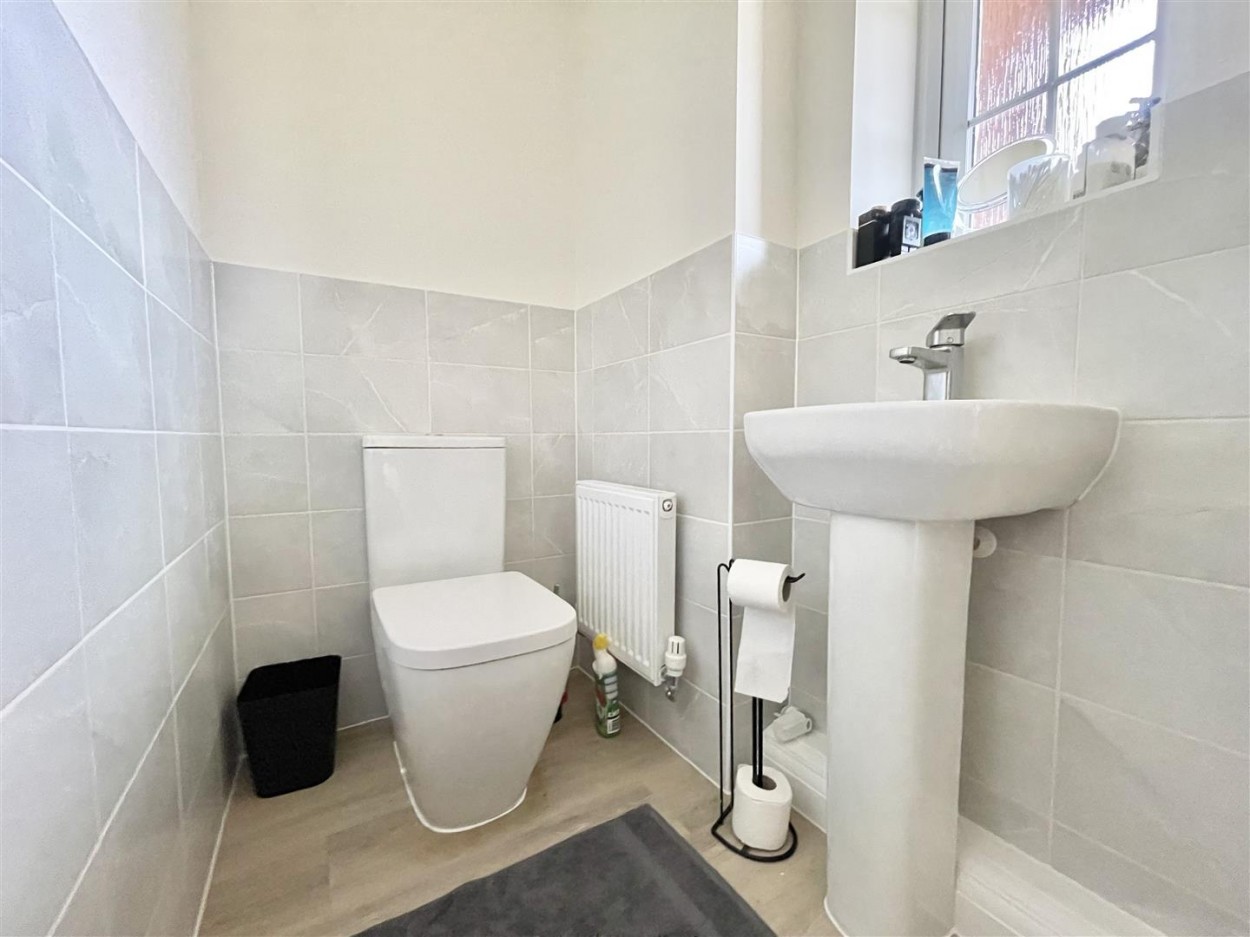 Downstairs WC