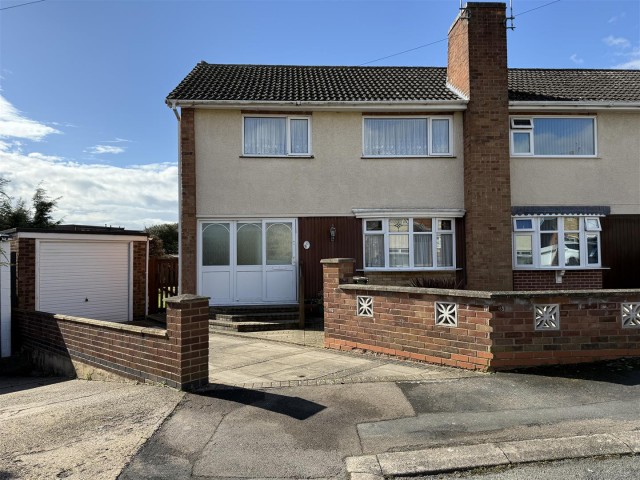 Suffolk Close, Wigston