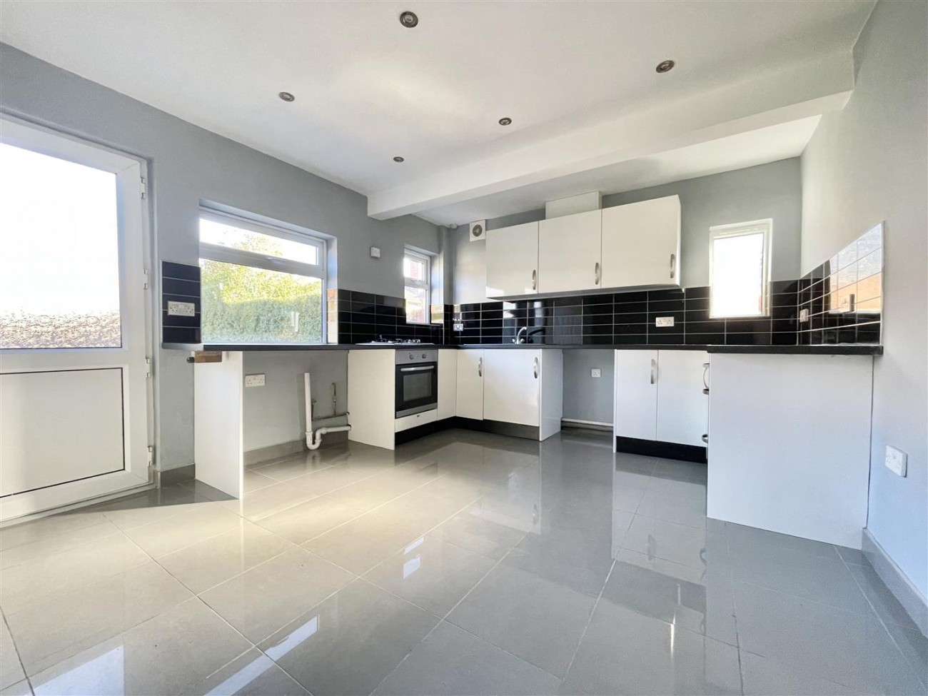 Open Plan Kitchen Diner