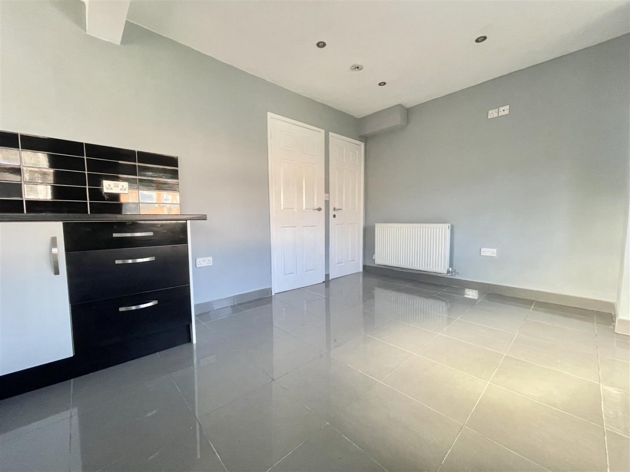 Open Plan Kitchen Diner