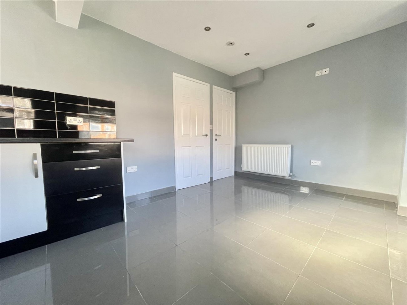 Open Plan Kitchen Diner