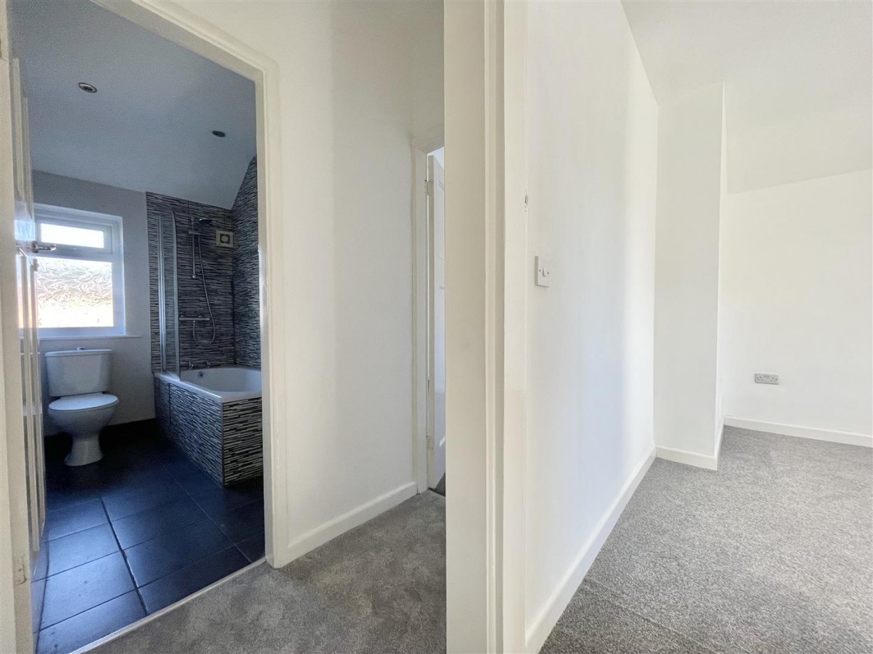Upstairs Landing