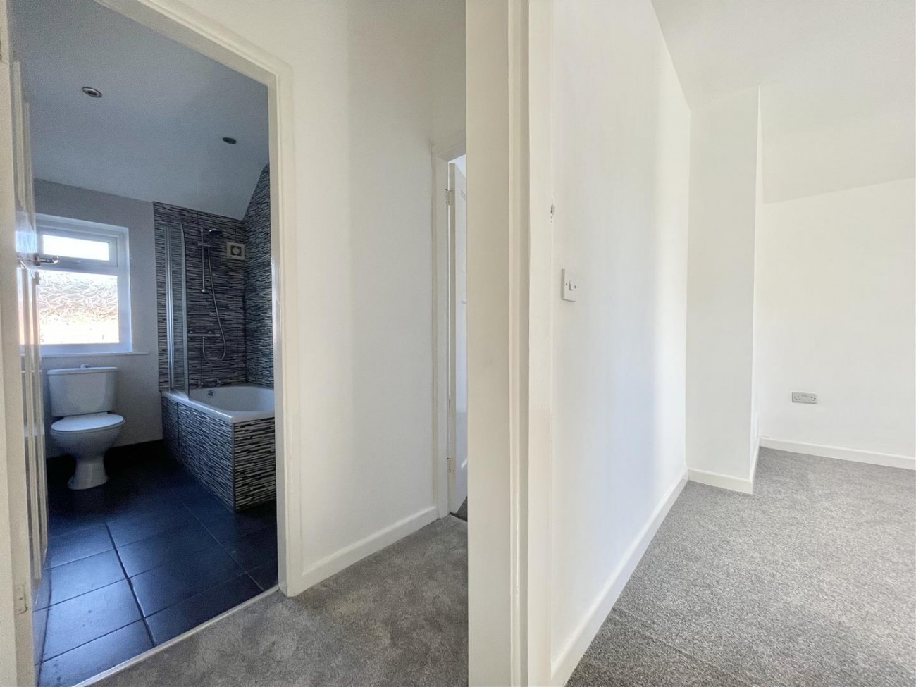 Upstairs Landing