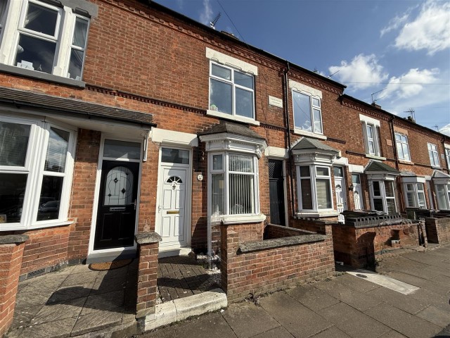 Fairfield Street, Wigston