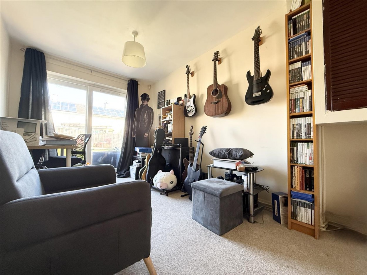 Play Room/Bedroom Four
