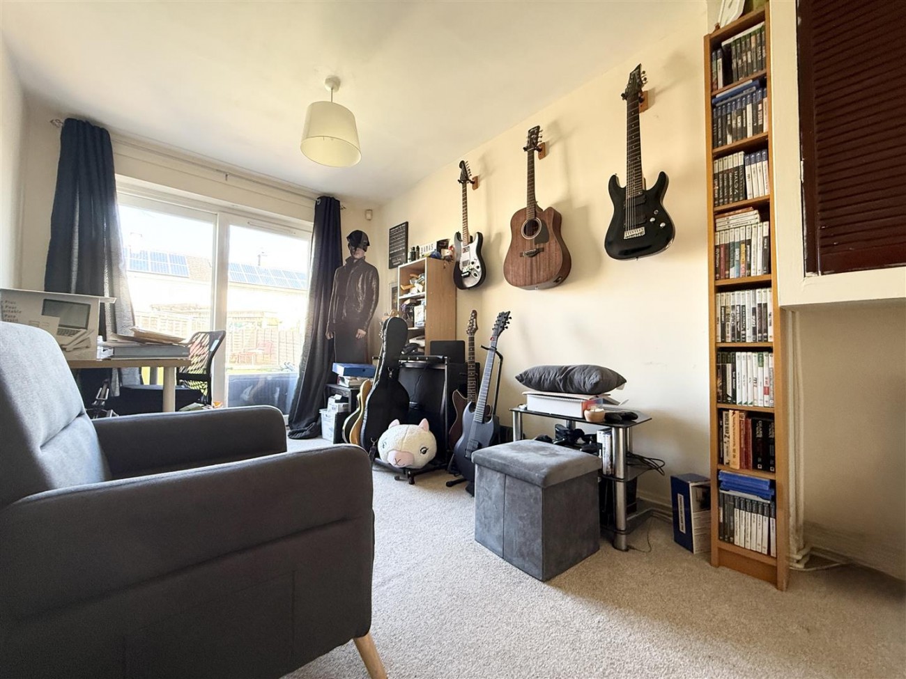 Play Room/Bedroom Four