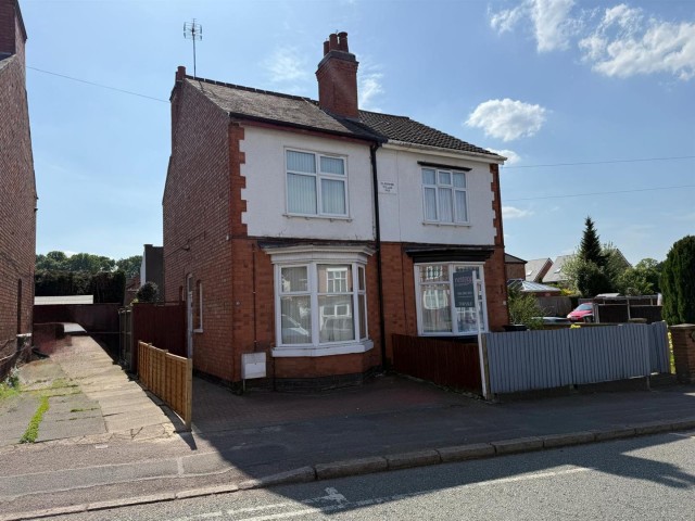 Wigston Lane, Aylestone